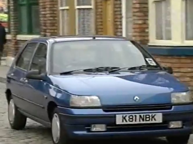 1993 Renault Clio 1