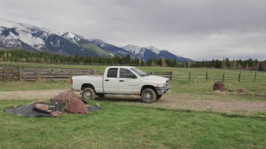 2003 Dodge Ram 2500 Quad Cab