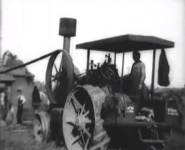 HSCS Traction Engine - Self Moving / Portable Engine