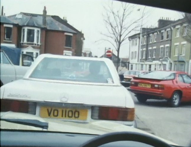 1980 Mercedes-Benz SL [R107]