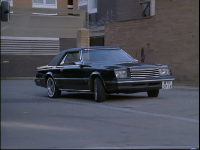 1980 Dodge Mirada