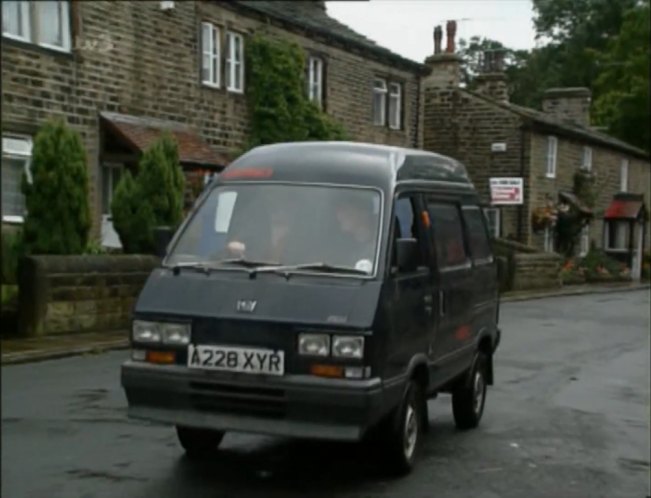 1989 Subaru Sumo 4WD [KJ]