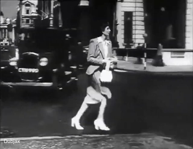 1936 Austin 12/4 Taxi Low-Loader