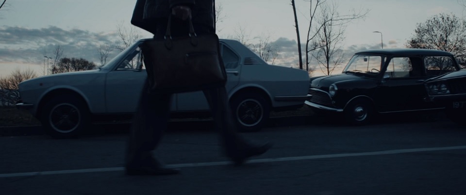 1970 Innocenti Mini Minor MkII