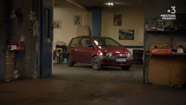 2002 Renault Twingo 1.2 16V Série 1 [X06]