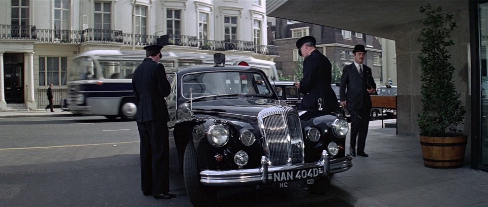 1963 AEC Reliance Duple (Northern) Dragonfly