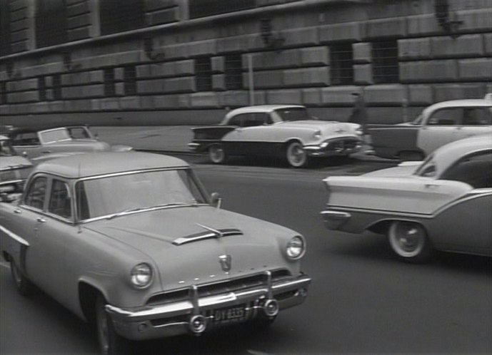 1956 Oldsmobile Super 88 Holiday Coupe [3637D]