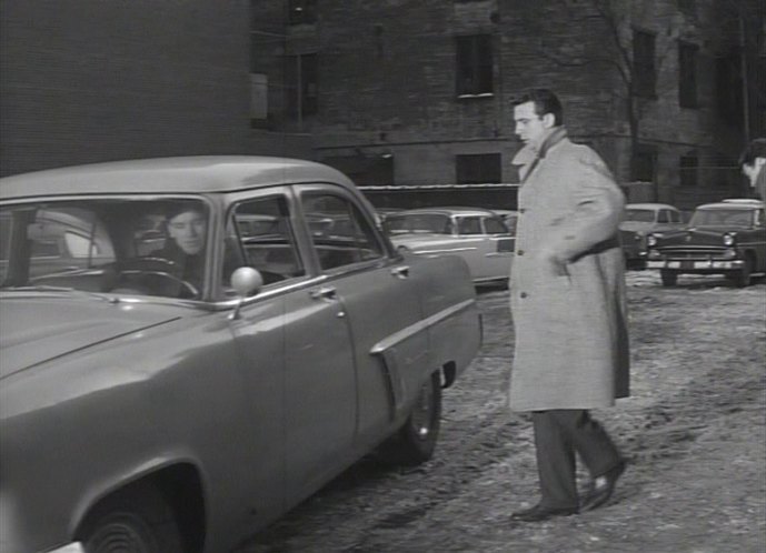 1955 Ford Customline Tudor Sedan [70B]