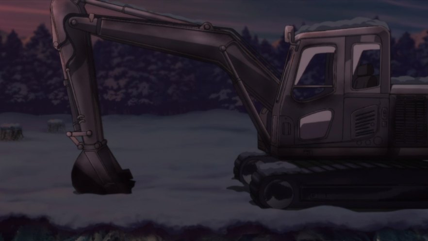 Komatsu PC-Series