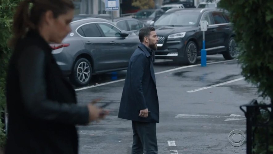 2020 Lincoln Aviator Black Label [U611]