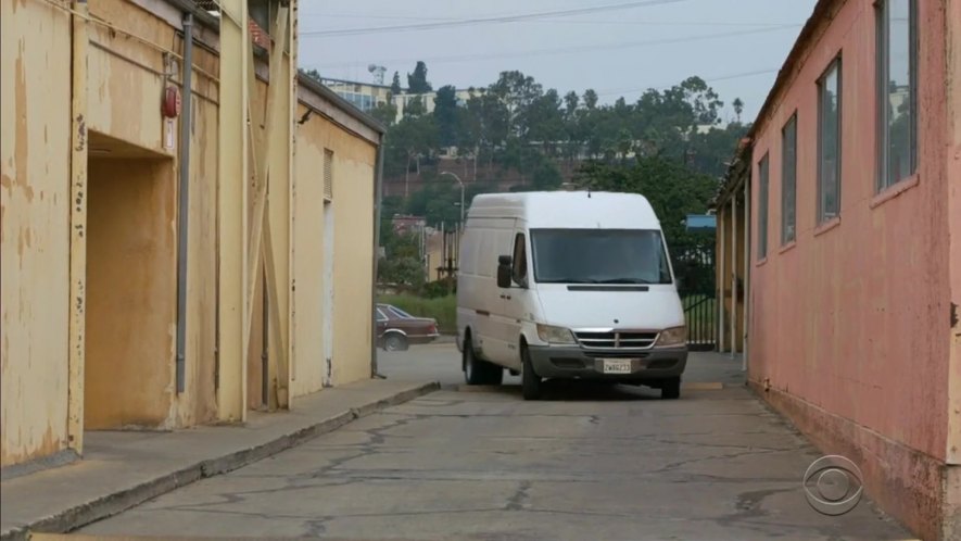 2003 Dodge Sprinter 3500 High Roof Dually [VA]