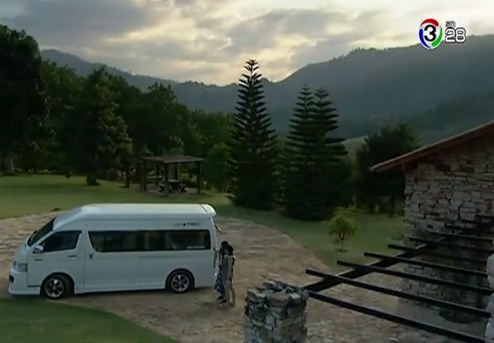 Toyota Commuter [H220]