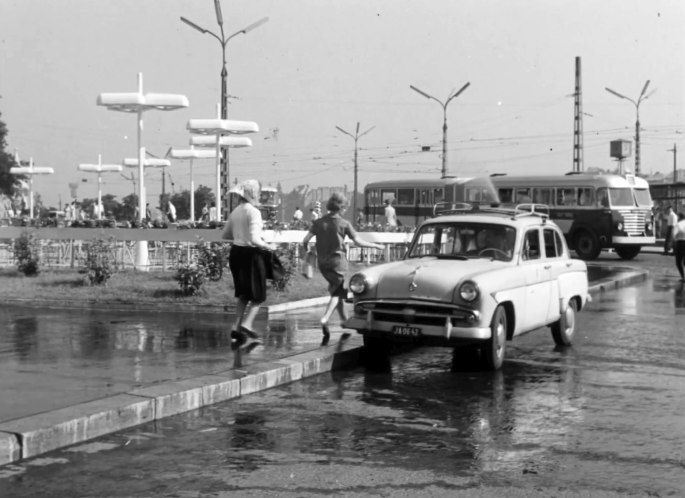1960 Ikarus 60