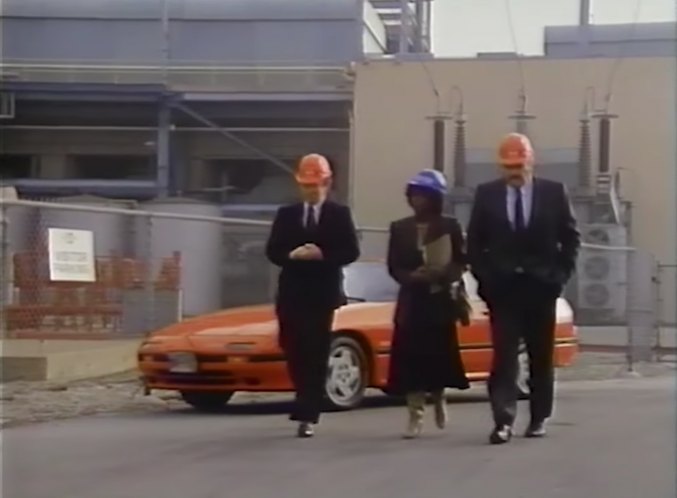 1986 Mazda RX-7 [FC]