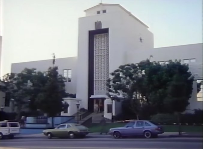 1973 Ford Pinto Runabout