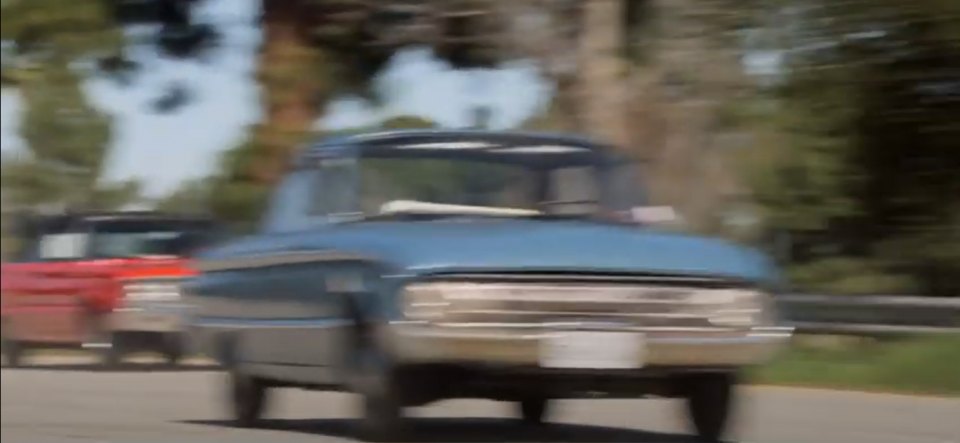 1962 Ford Falcon