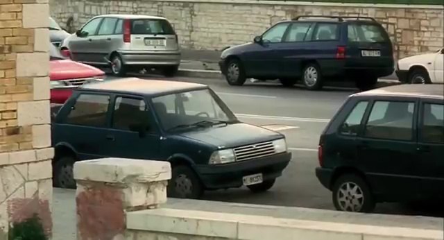 1988 Innocenti 500 LS