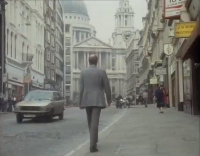 1978 Renault 20 TS 2 Litres [R1272]