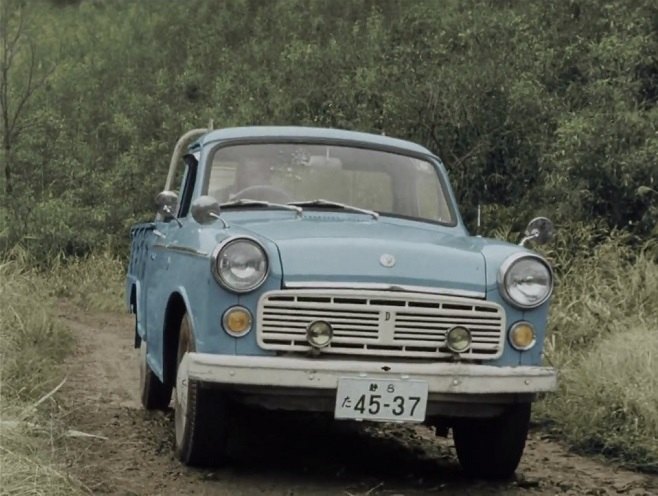 1963 Datsun 1200 Pickup 1-tonner [320]