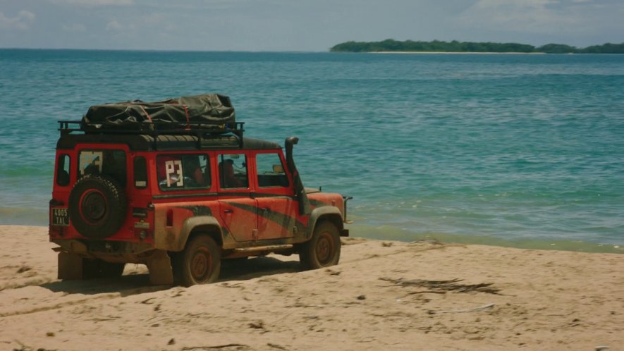 Land-Rover Defender 110 Station Wagon