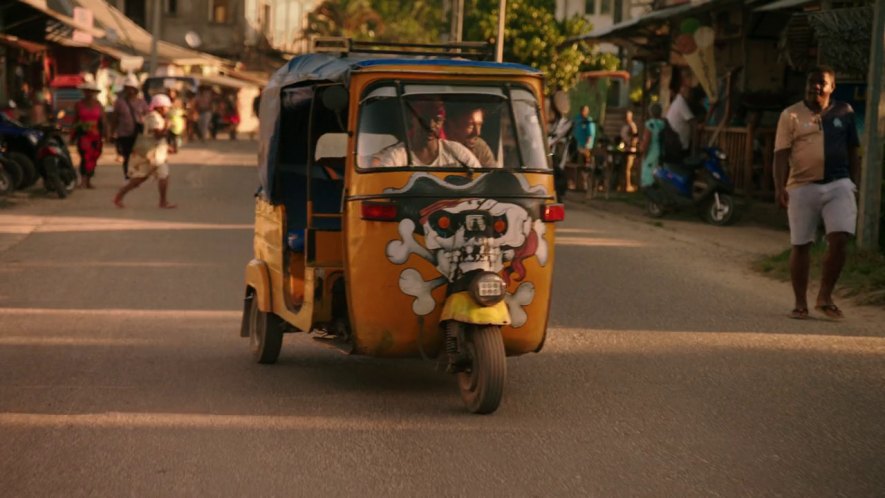 Bajaj RE