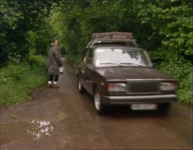 1983 Lada 1300 [2105]