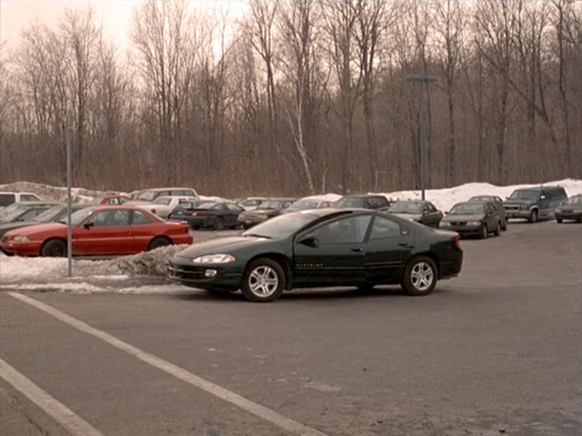 1998 Chrysler Intrepid