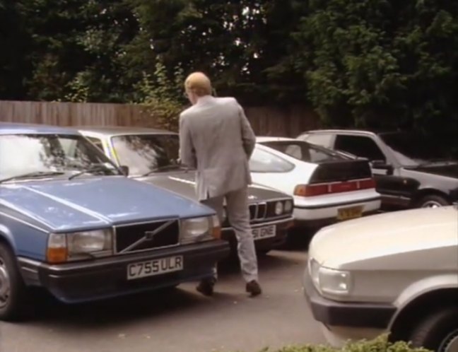 1985 Volvo 740 [745]