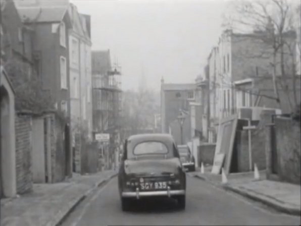 1956 Austin A30 [AS4]