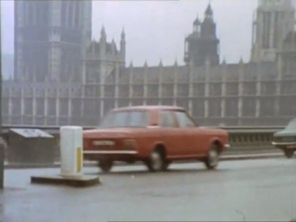 1967 Ford Cortina MkII