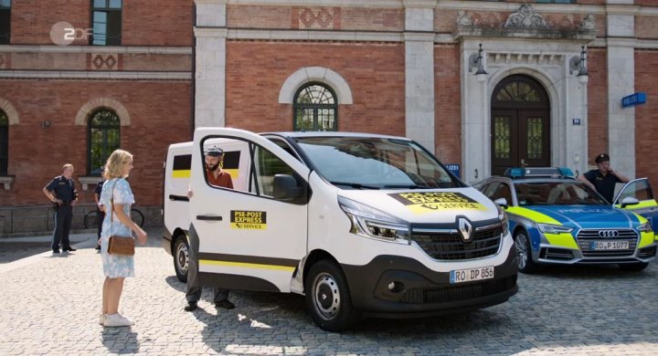 2020 Renault Trafic Série 3 [X82]