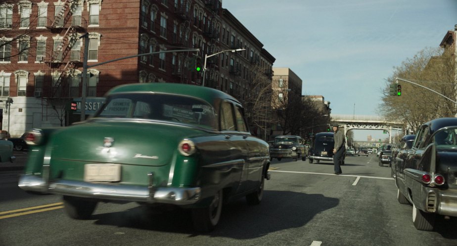 1952 Ford Customline Fordor Sedan [73B]
