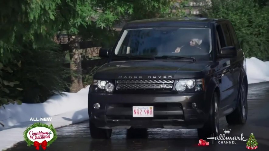 2010 Land-Rover Range Rover Sport [L320]