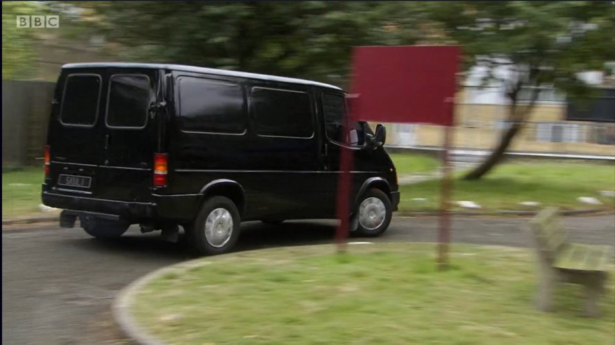 1995 Ford Transit MkIII