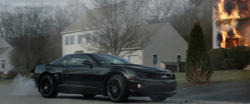 2010 Chevrolet Camaro SS
