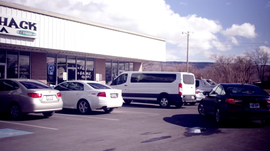 2015 Ford Transit