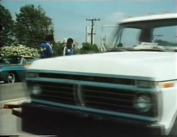 1973 Ford F-350 Custom