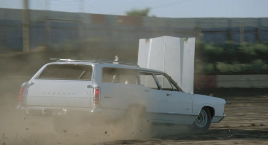 1970 Mercury Monterey Station Wagon