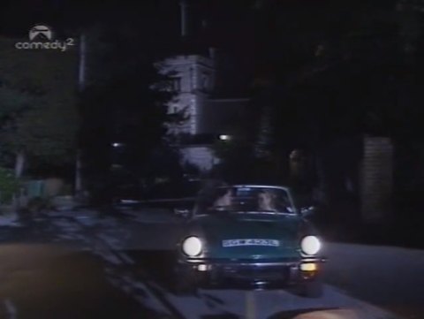 1973 Triumph Spitfire MkIV