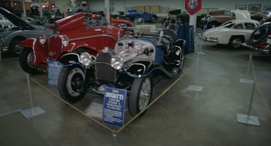 1933 Bugatti Type 55 Super Sport [55211]