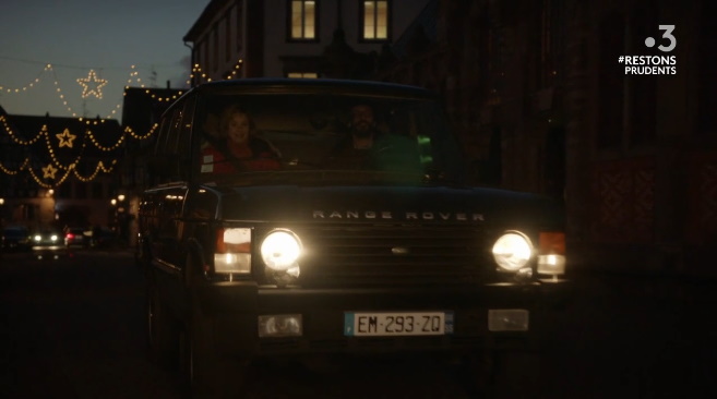 1991 Land-Rover Range Rover Series I