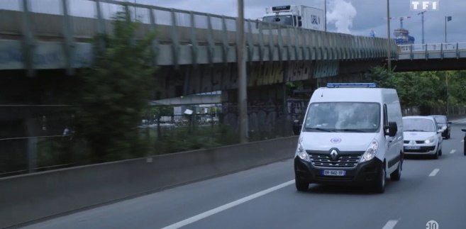 2017 Renault Master Série 3