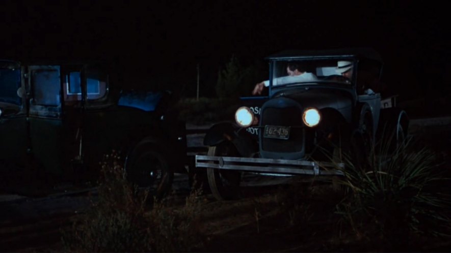 1928 Ford Model A Pick-up