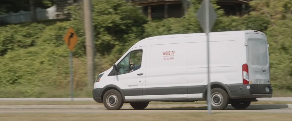2015 Ford Transit