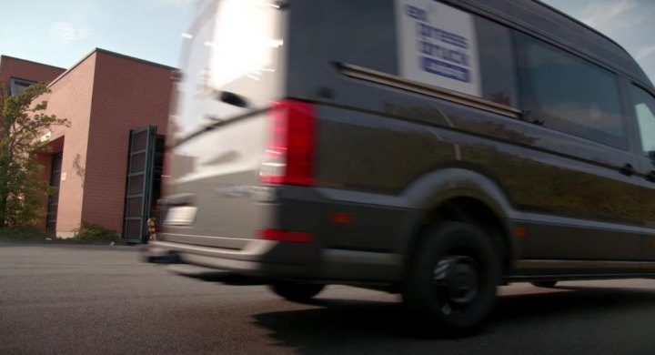 2017 Volkswagen Crafter II [Typ SY]