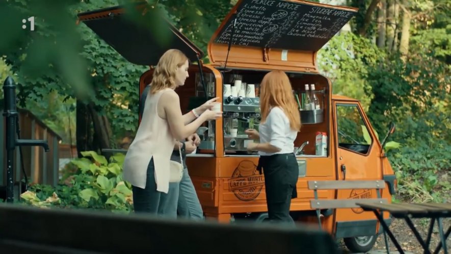 Piaggio Ape