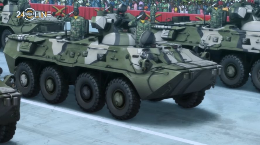 GAZ BTR-80