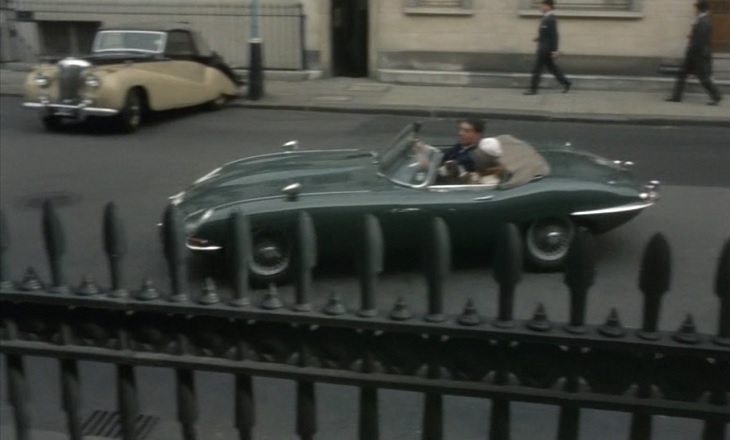 1950 Daimler 2½ Litre Special Sports Barker Drophead Coupé [DB18]