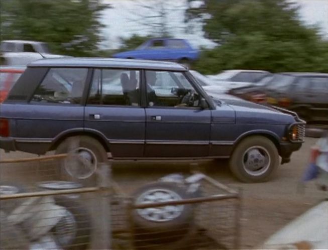 1987 Land-Rover Range Rover Series I