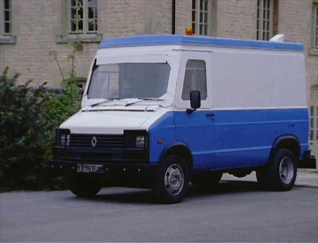 1988 Renault 50 Series S46-90